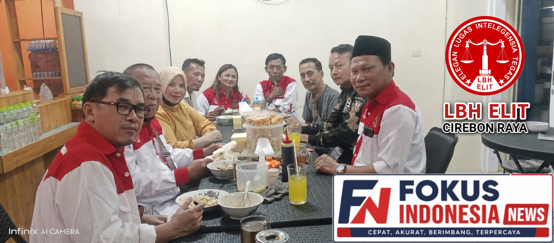 Ketua LBH ELIT Cirebon Raya Dukung Maksimal Proyek BBWS di Wilayah Losari.
