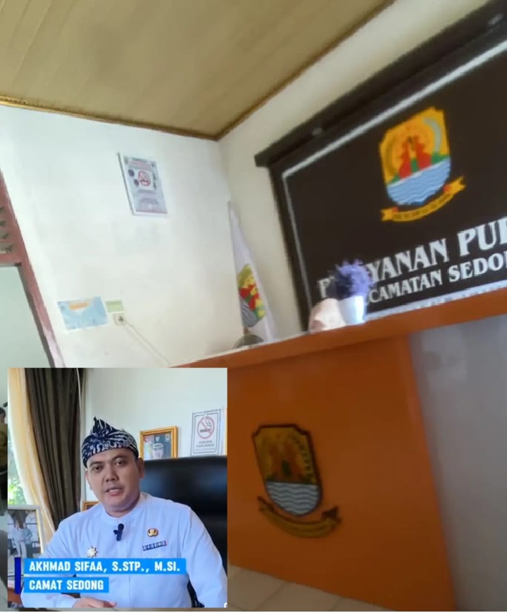 Warga Keluhkan Pembuatan KTP Dinilai Ribet, Camat Sedong Beri Klarifikasi
